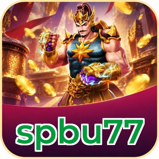 Logo aplikasi spbu77
