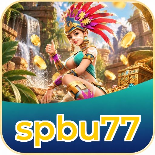 Logo aplikasi spbu77