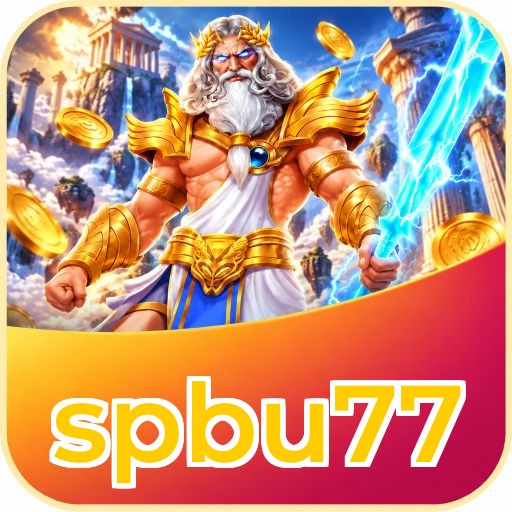 Logo aplikasi spbu77