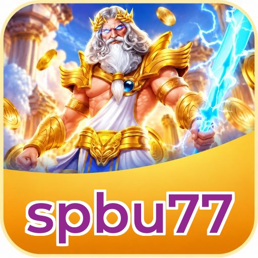 Logo aplikasi spbu77