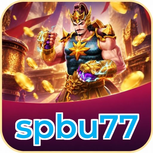 Logo aplikasi spbu77